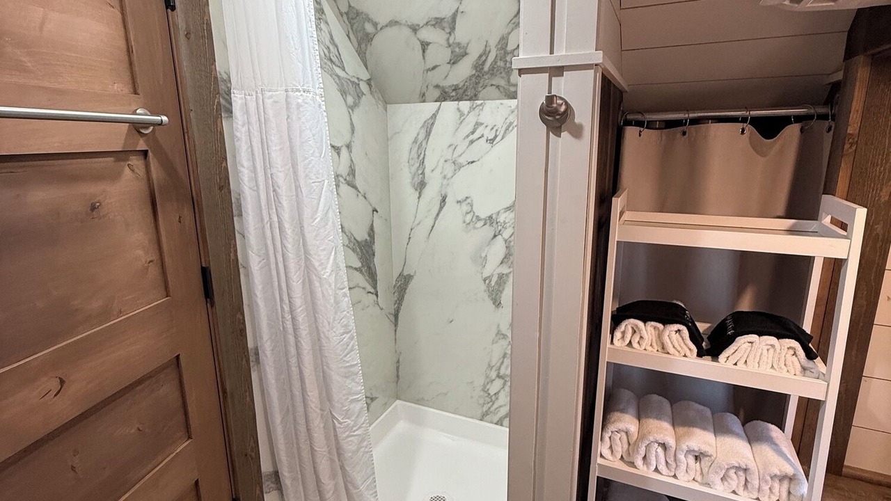 Photo of Bathroom in Pinnacles Entrance Badlands