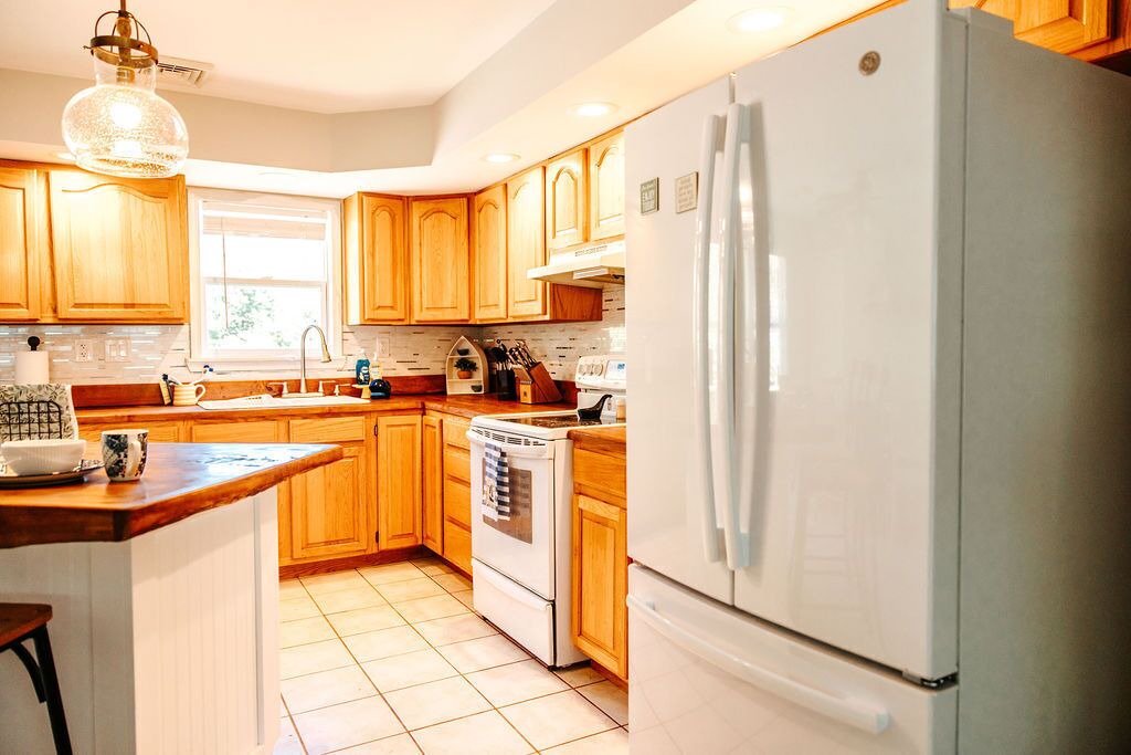 Photo of Kitchen in Northumberland