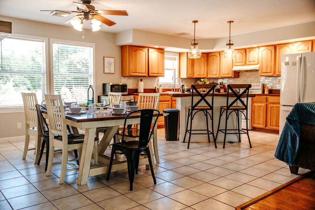 Photo of Kitchen in Northumberland