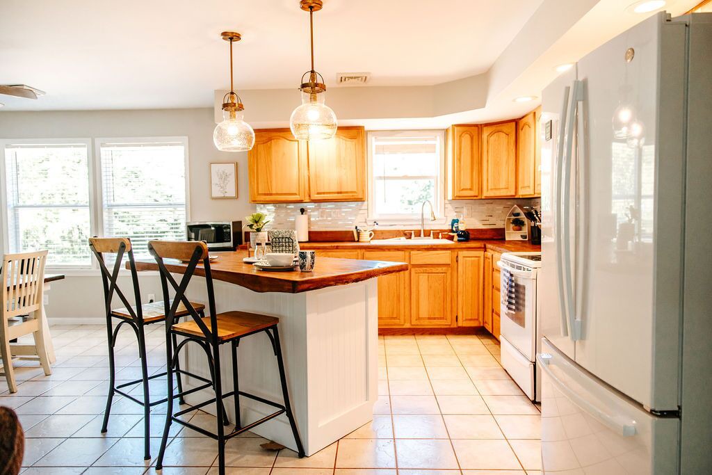 Photo of Kitchen in Northumberland