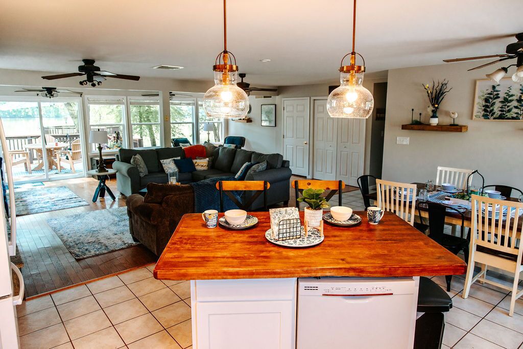 Photo of Kitchen in Northumberland