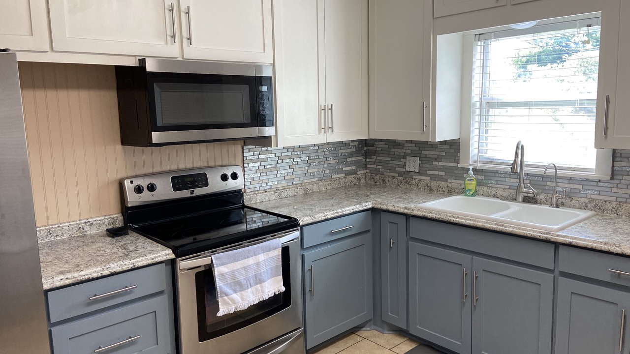 Photo of Kitchen in San Angelo