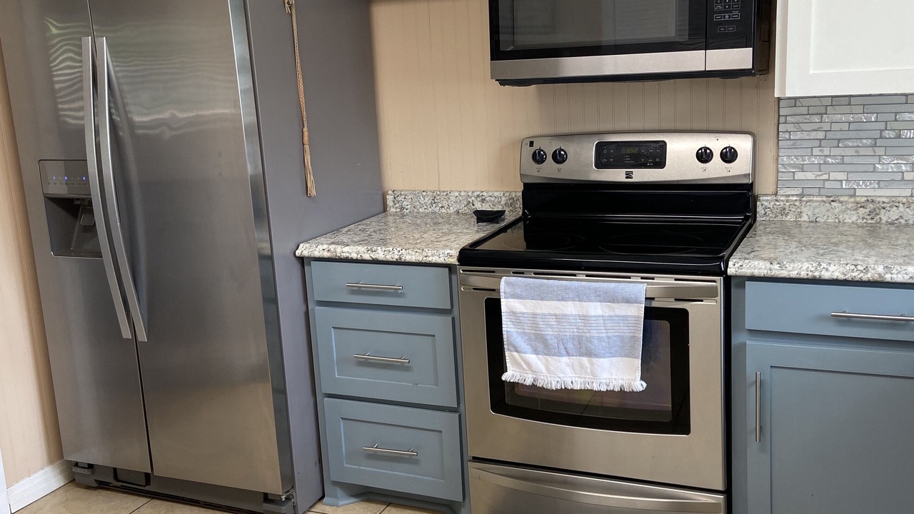 Photo of Kitchen in San Angelo