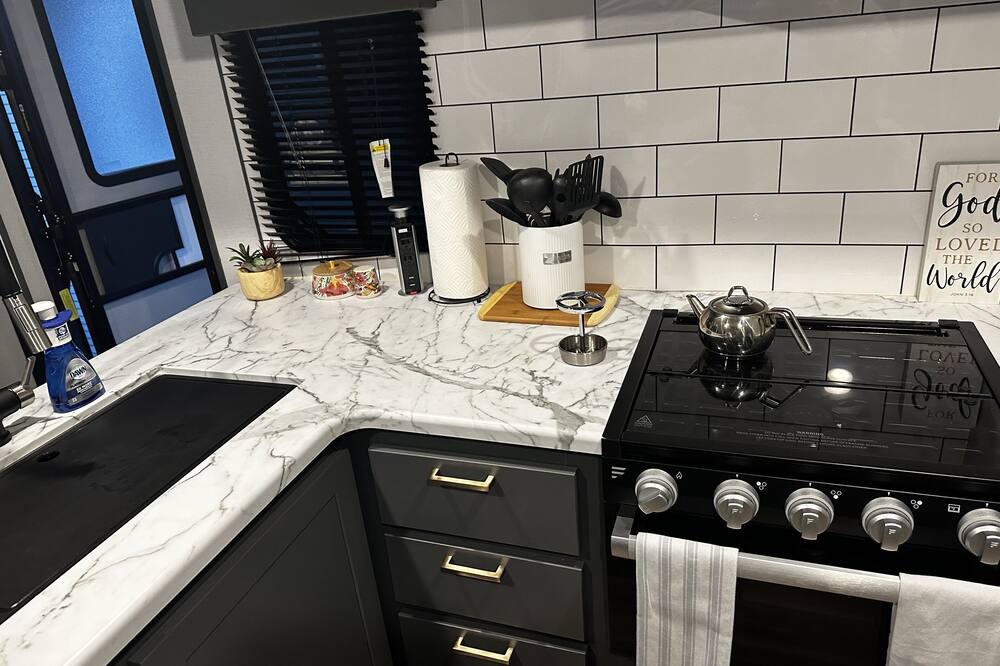 Photo of Kitchen in Civic Center