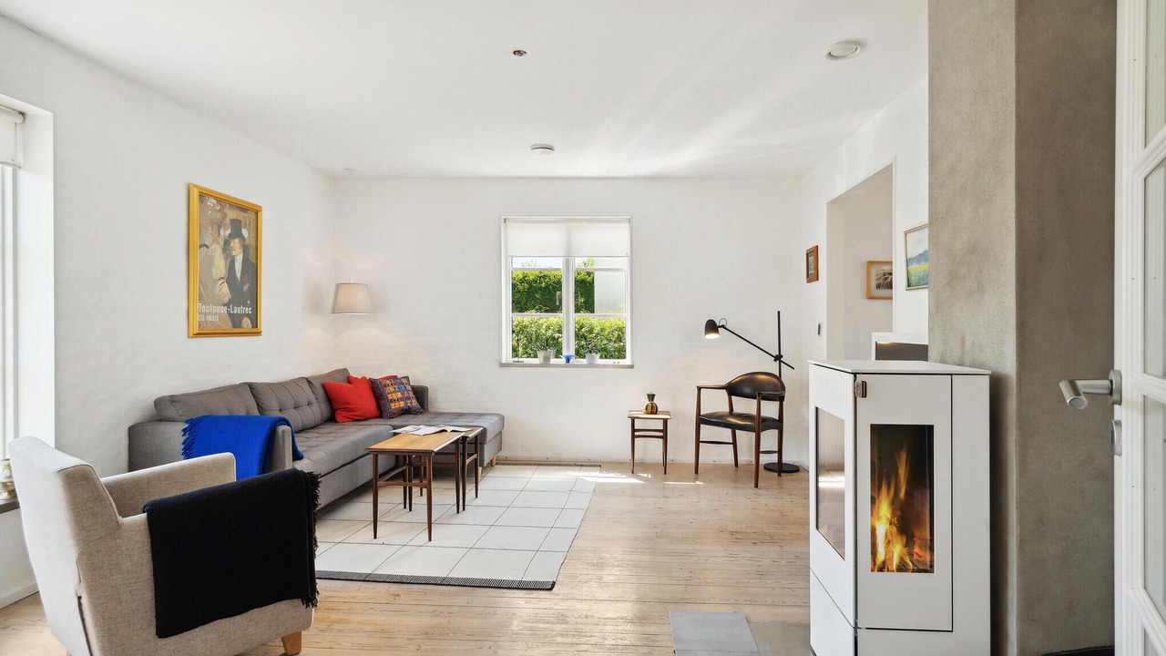 Photo of Livingroom in Svendborg