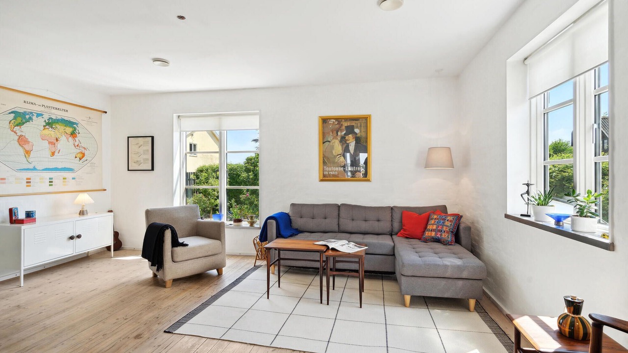 Photo of Livingroom in Svendborg