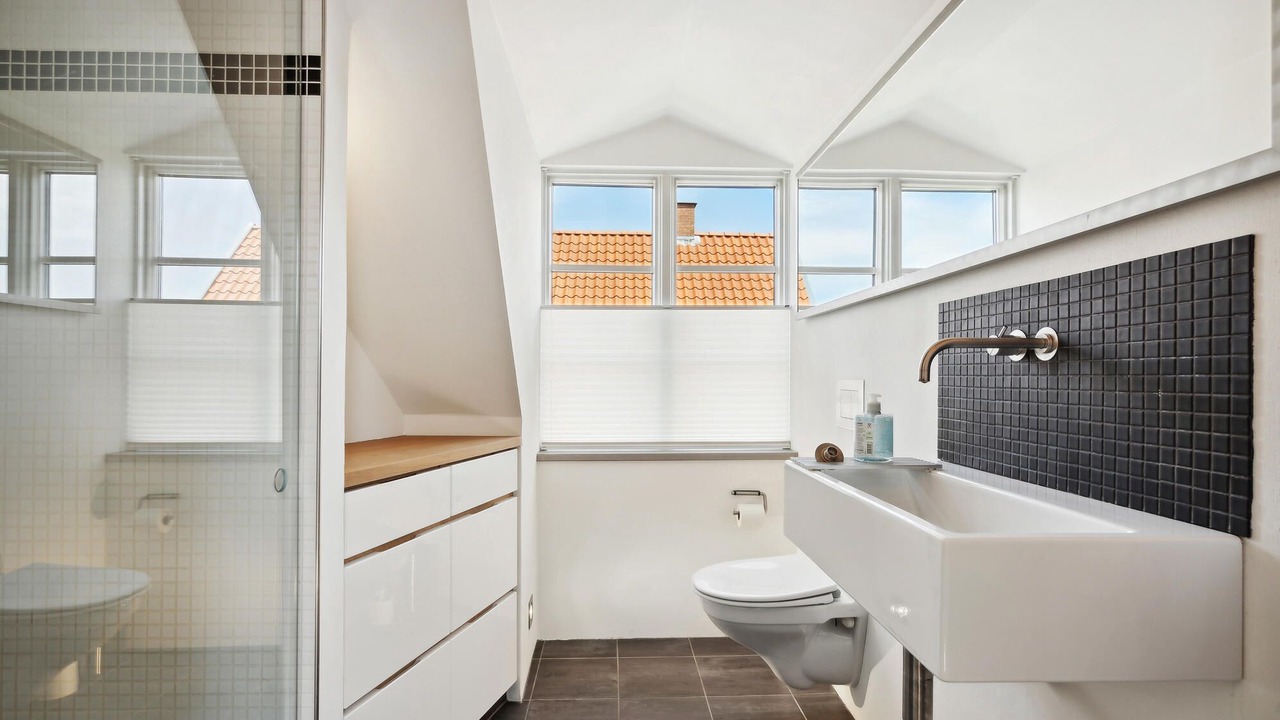 Photo of Bathroom in Svendborg