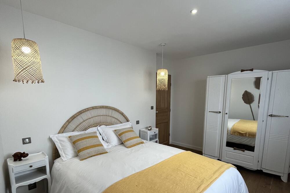 Photo of Bedroom in Notre-Dame-de-Monts