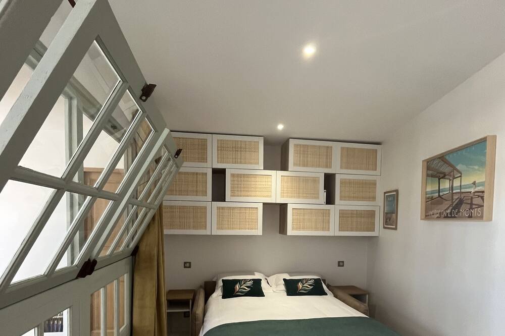 Photo of Bedroom in Notre-Dame-de-Monts