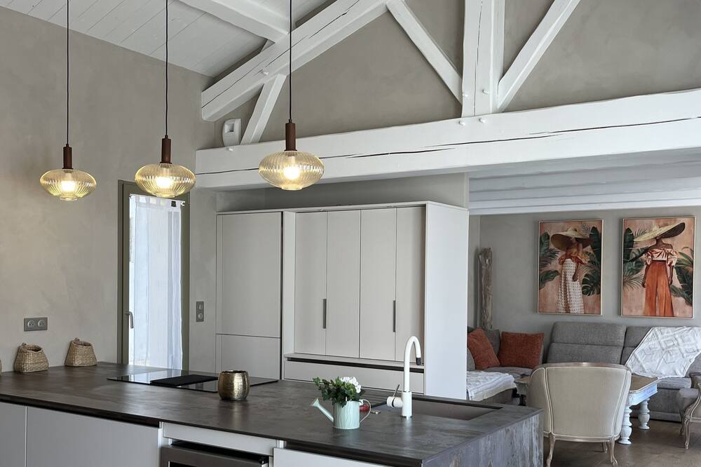 Photo of Kitchen in Notre-Dame-de-Monts