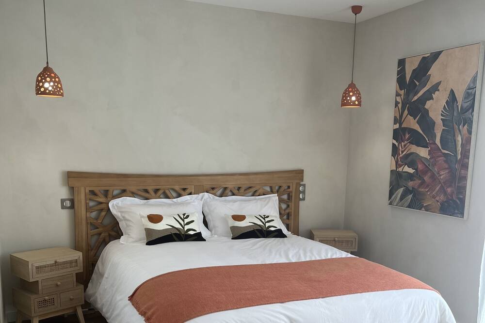 Photo of Bedroom in Notre-Dame-de-Monts