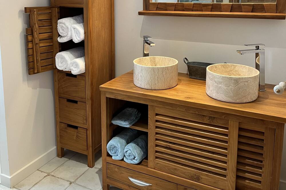 Photo of Bathroom in Notre-Dame-de-Monts