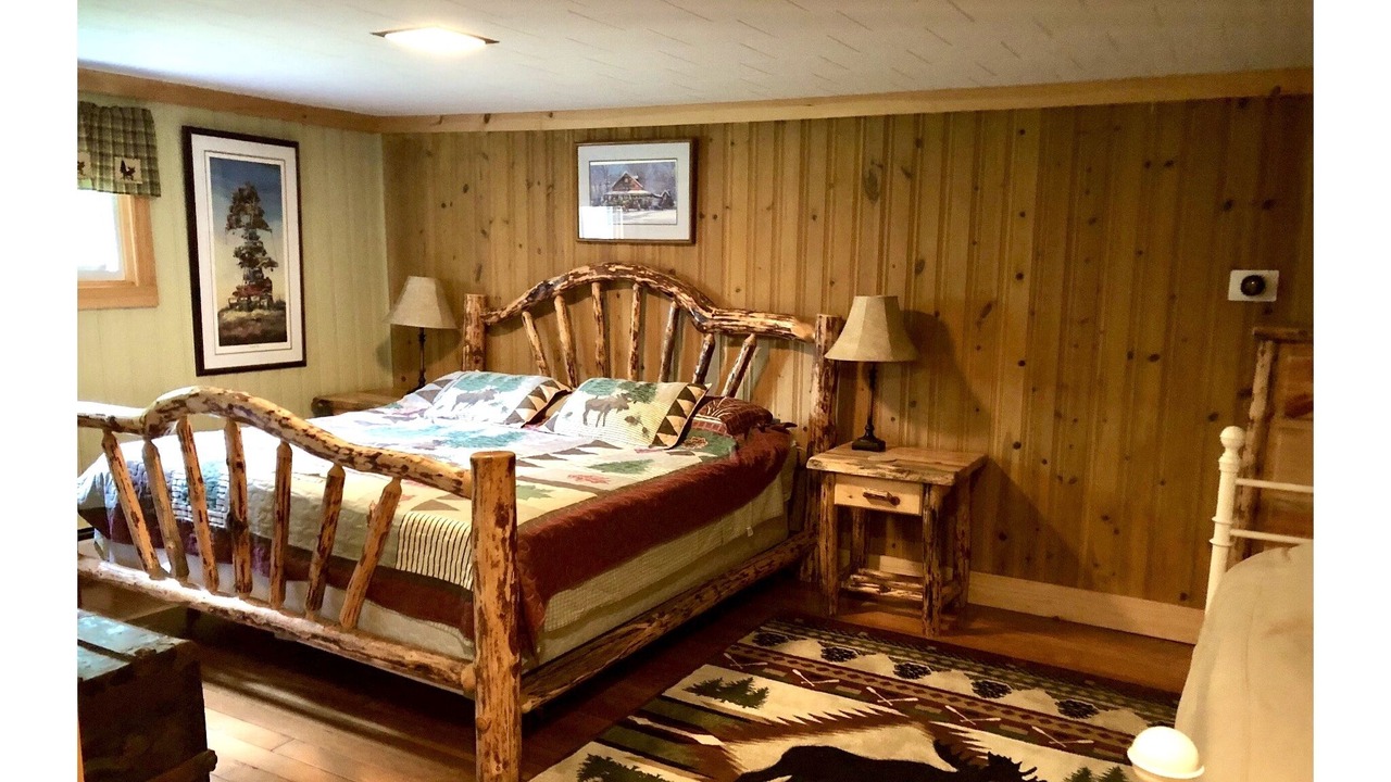 Photo of Bedroom in Cold Brook