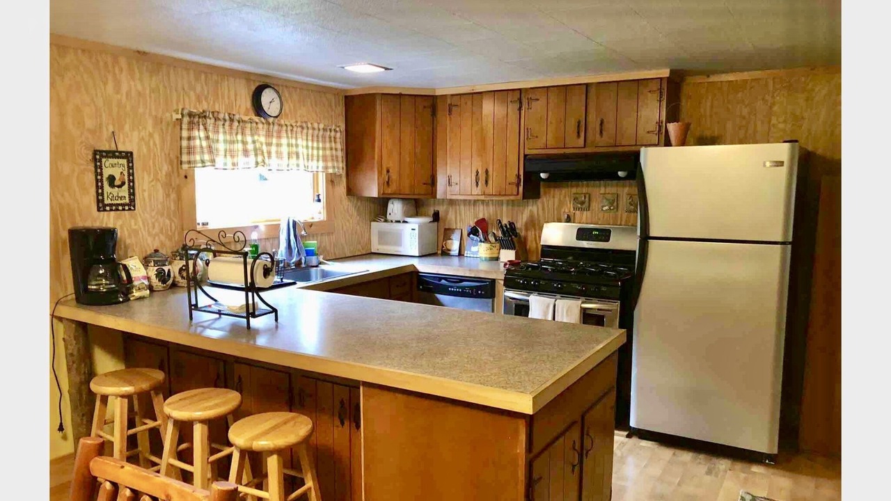 Photo of Kitchen in Cold Brook