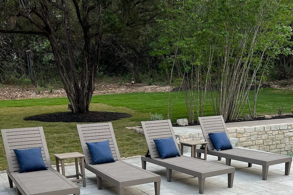 Photo of Patio Balcony in Marshall Ford Vista