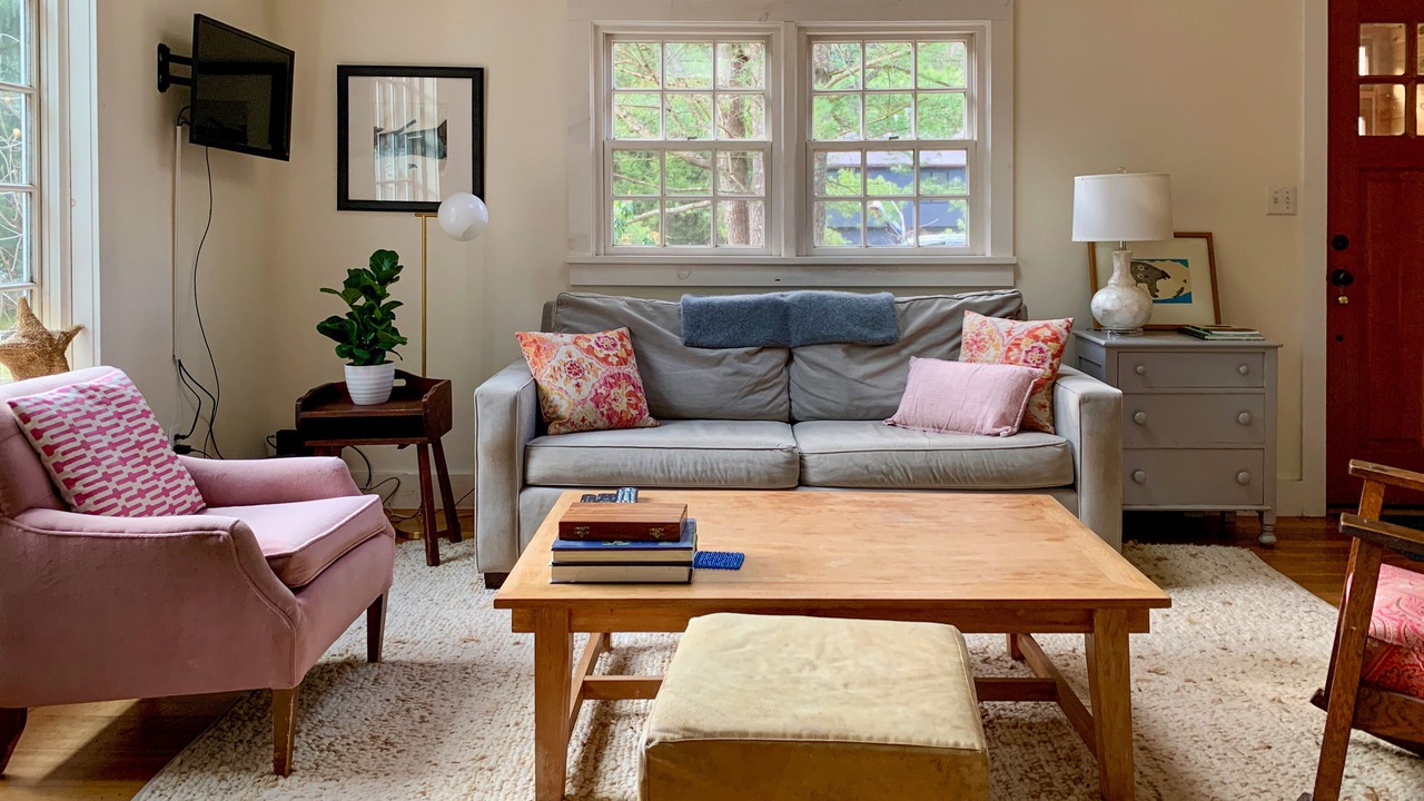 Photo of Livingroom in Claryville