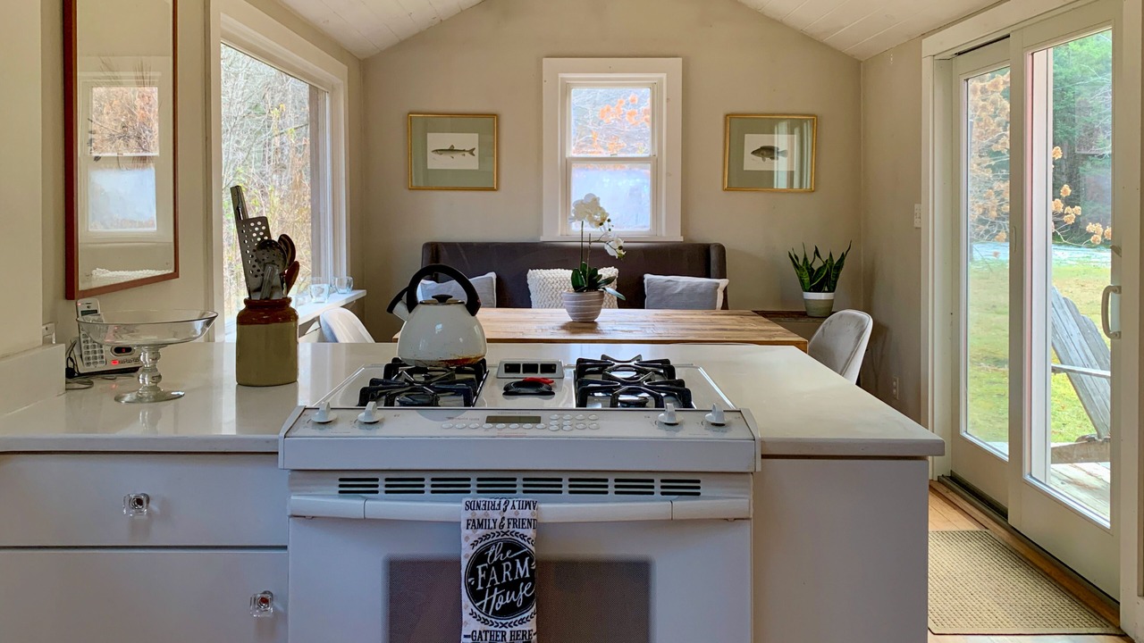 Photo of Kitchen in Claryville