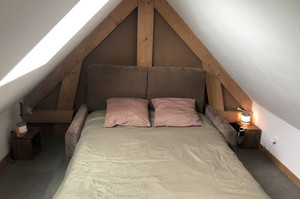 Photo of Bedroom in Montmartin-sur-Mer