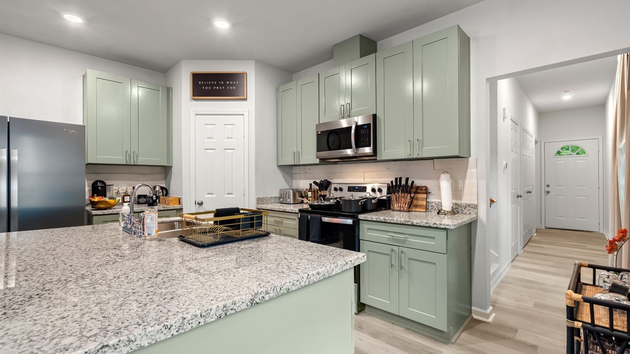Photo of Kitchen in Waco