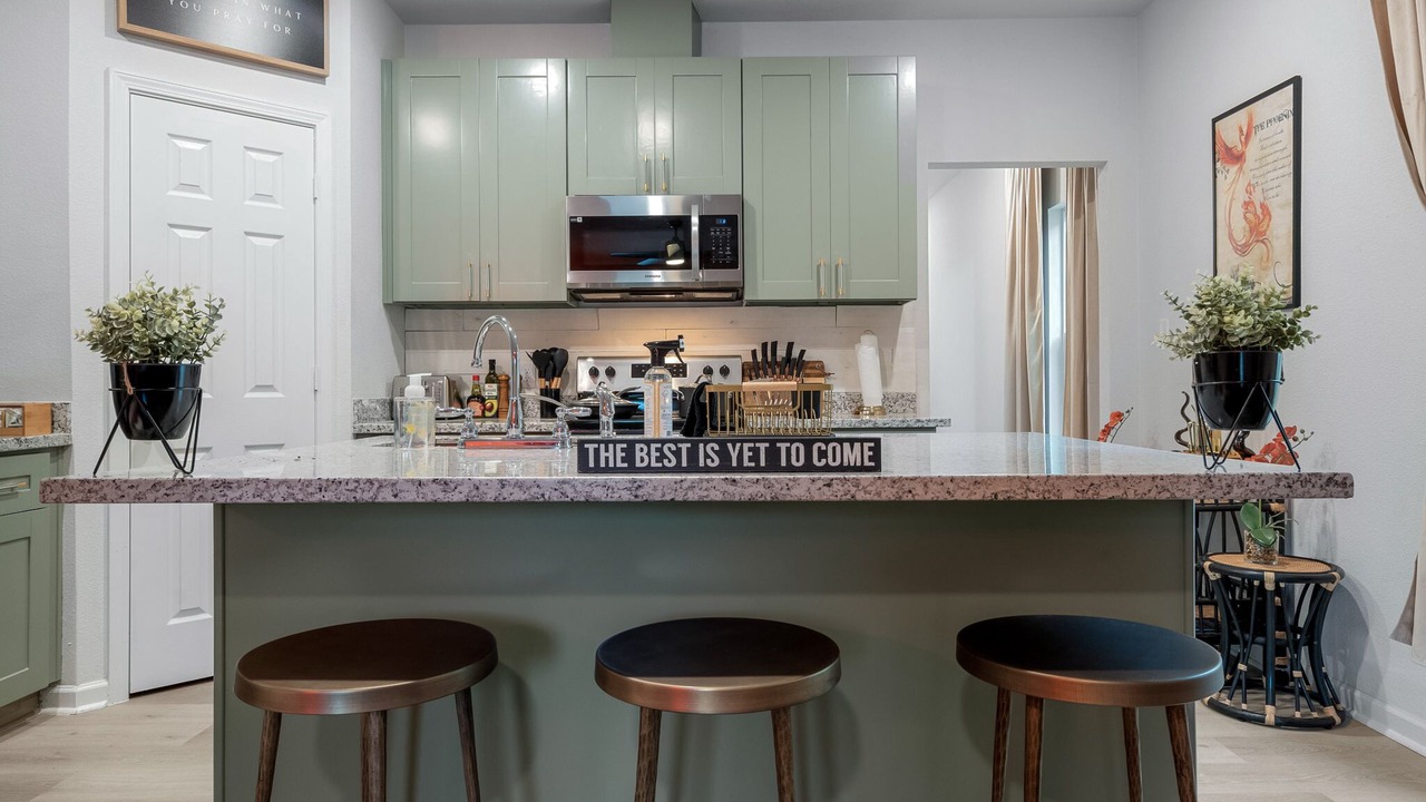 Photo of Kitchen in Waco