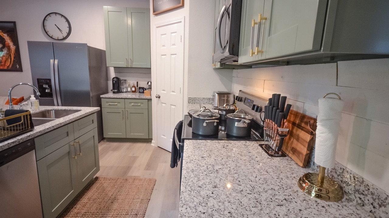 Photo of Kitchen in Waco