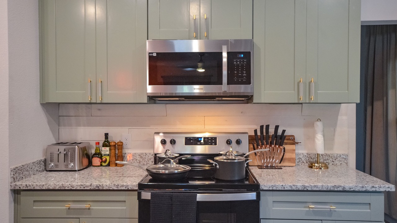 Photo of Kitchen in Waco