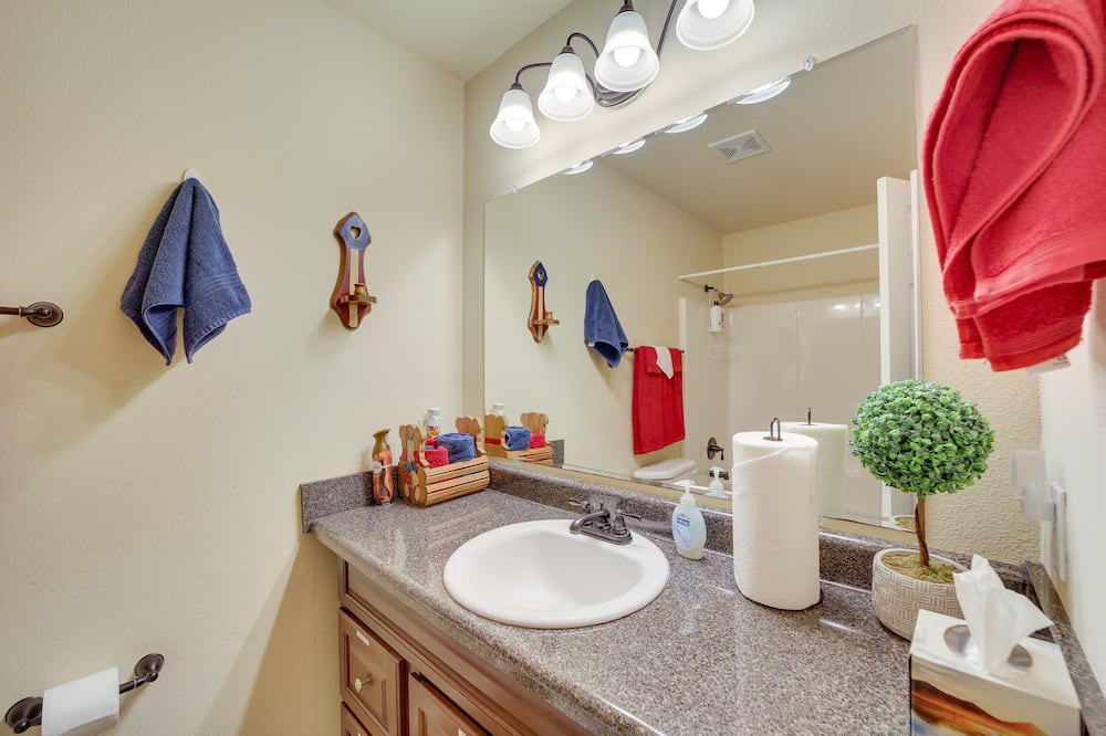 Photo of Bathroom in Tulsa County