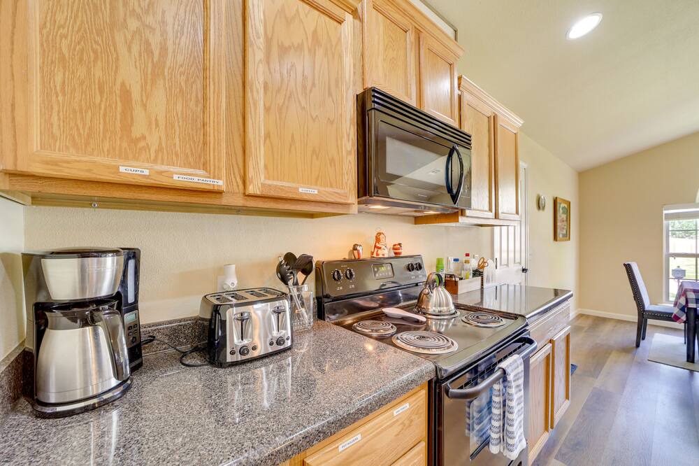 Photo of Kitchen in Tulsa County
