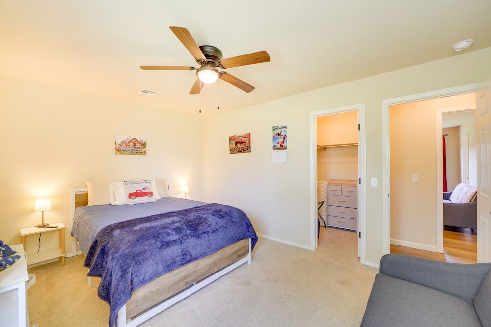 Photo of Bedroom in Tulsa County