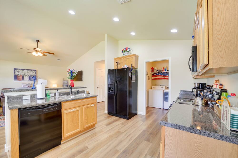 Photo of Kitchen in Tulsa County