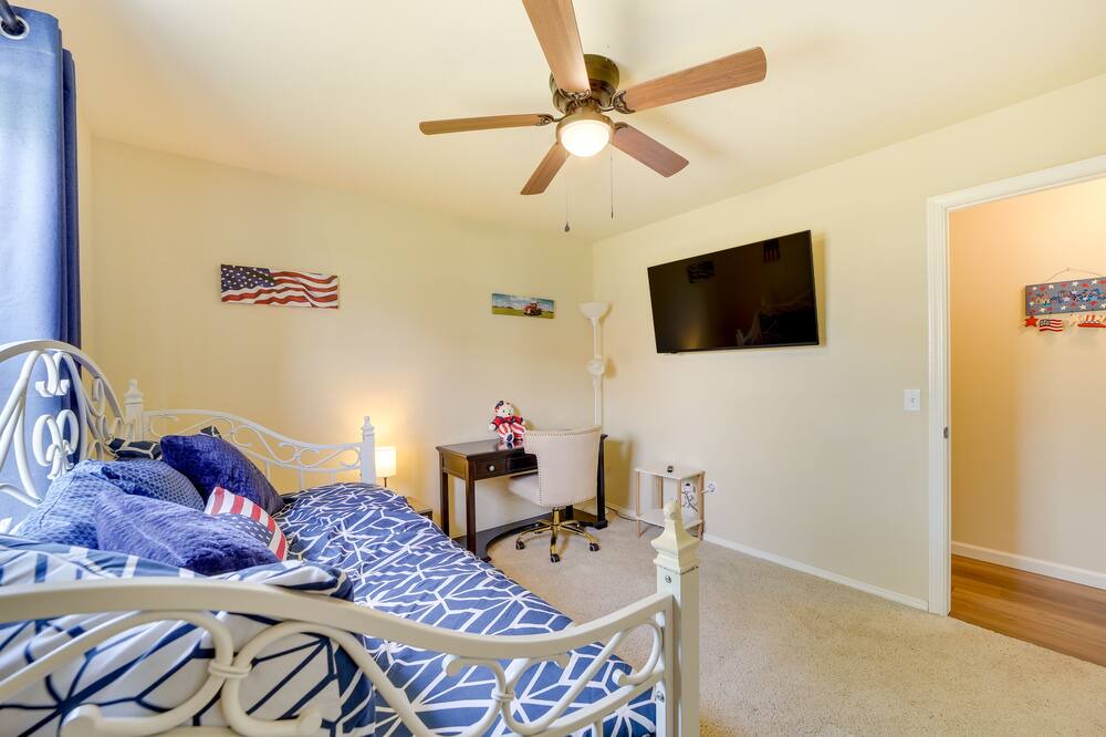 Photo of Bedroom in Tulsa County