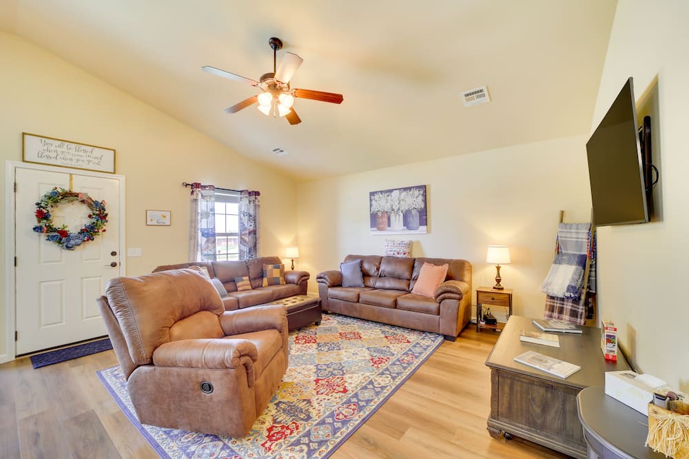 Photo of Bedroom in Tulsa County