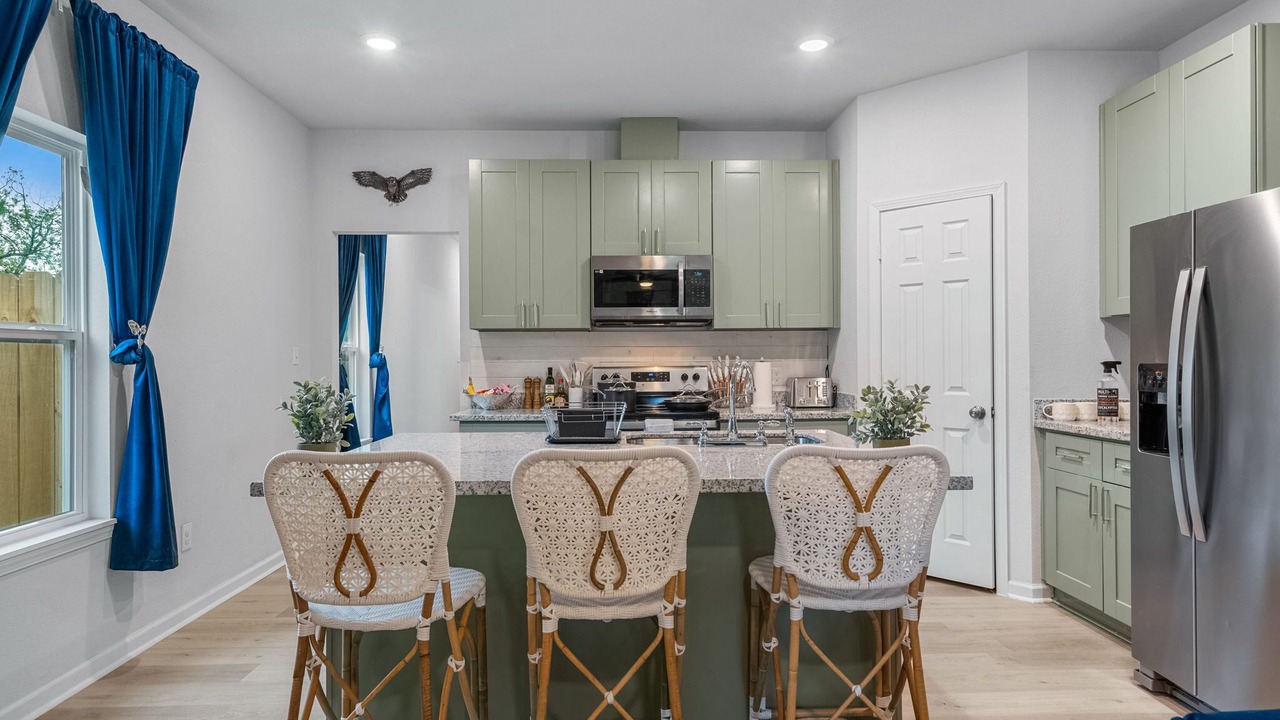 Photo of Kitchen in Waco