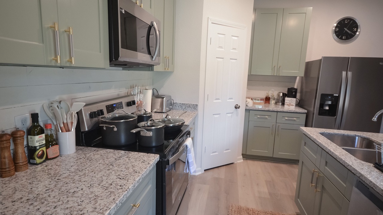 Photo of Kitchen in Waco