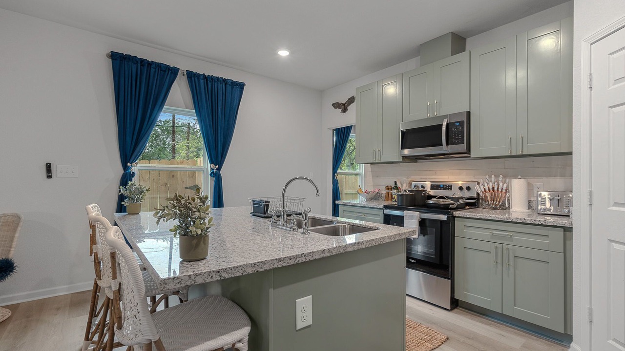 Photo of Kitchen in Waco