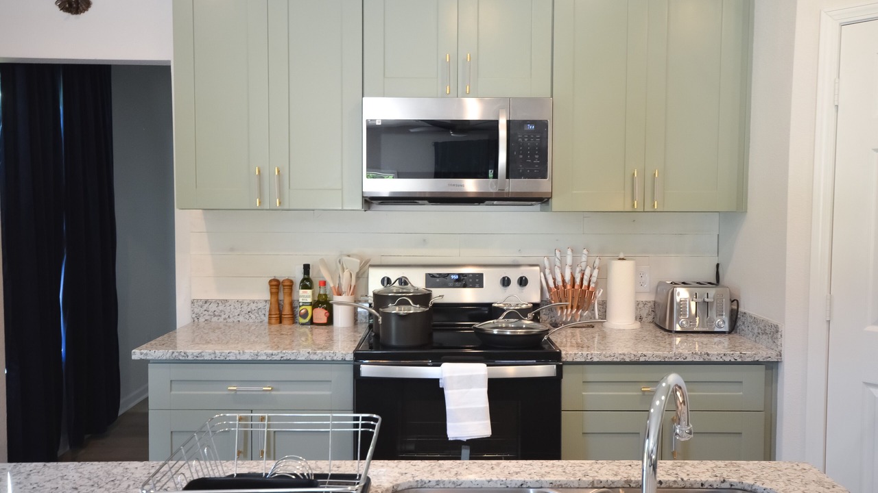 Photo of Kitchen in Waco