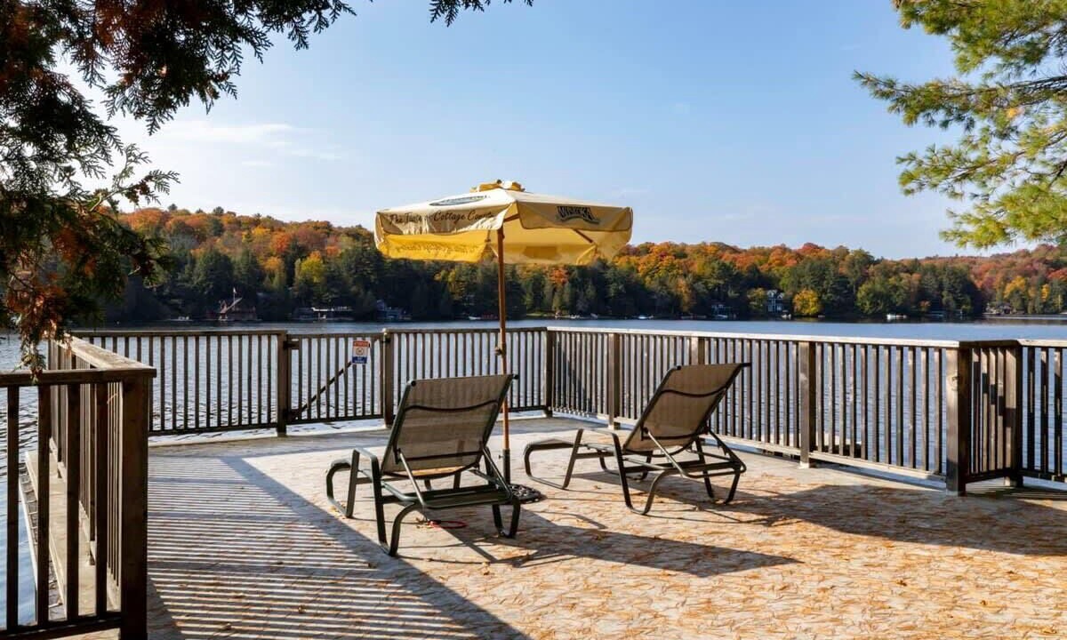 Photo of Outdoor in Rosseau