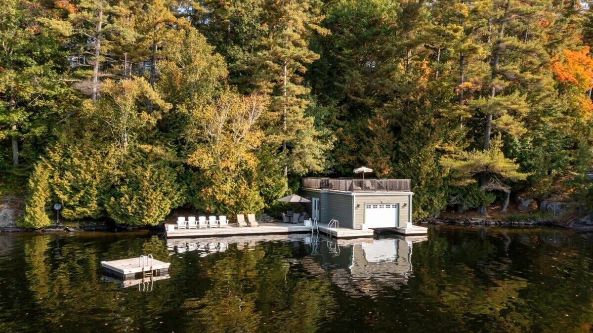 Photo of Outdoor in Rosseau