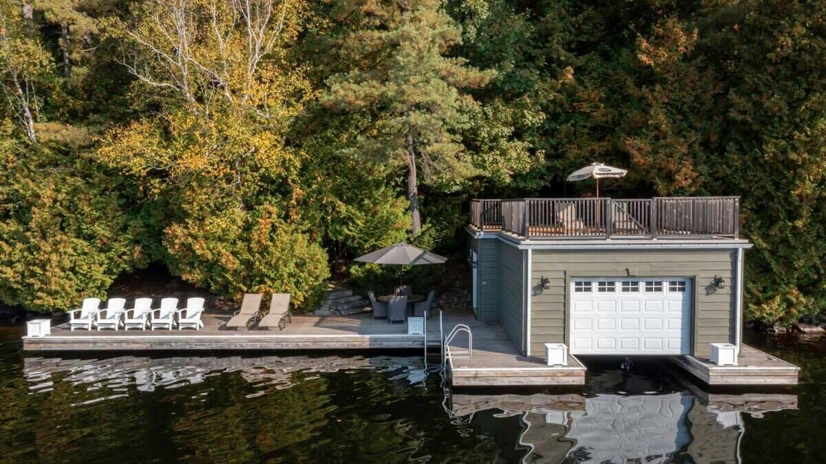 Photo of Outdoor in Rosseau