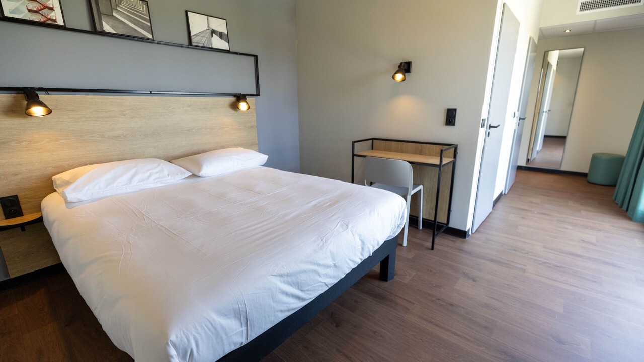 Photo of Bedroom in Marignane