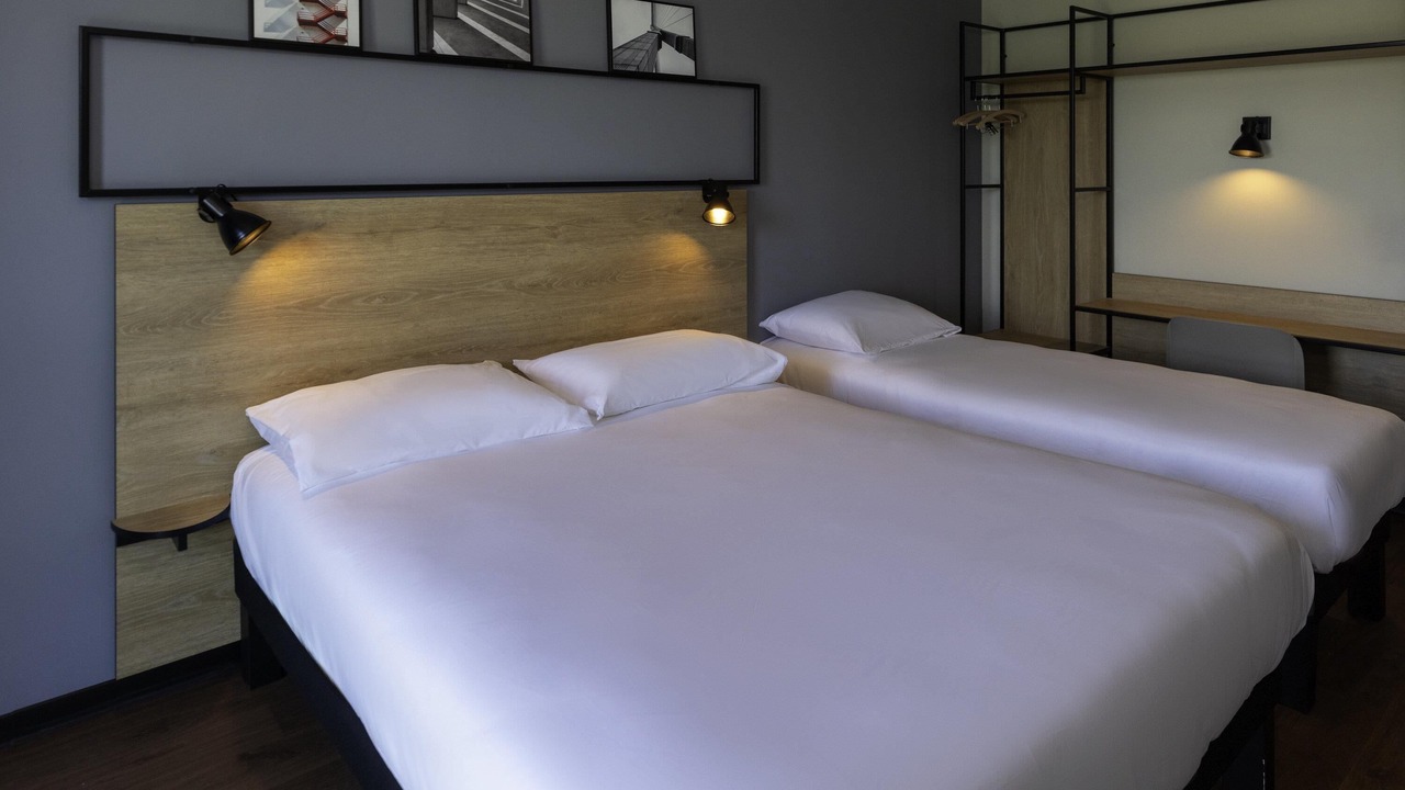 Photo of Bedroom in Marignane
