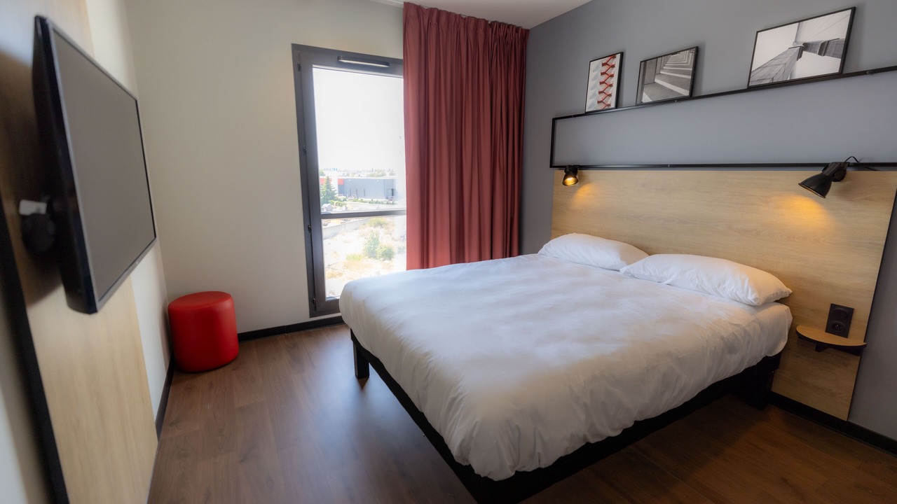 Photo of Bedroom in Marignane