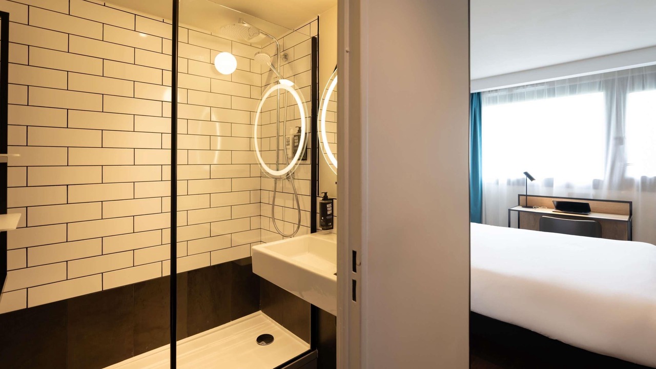 Photo of Bedroom in Marignane