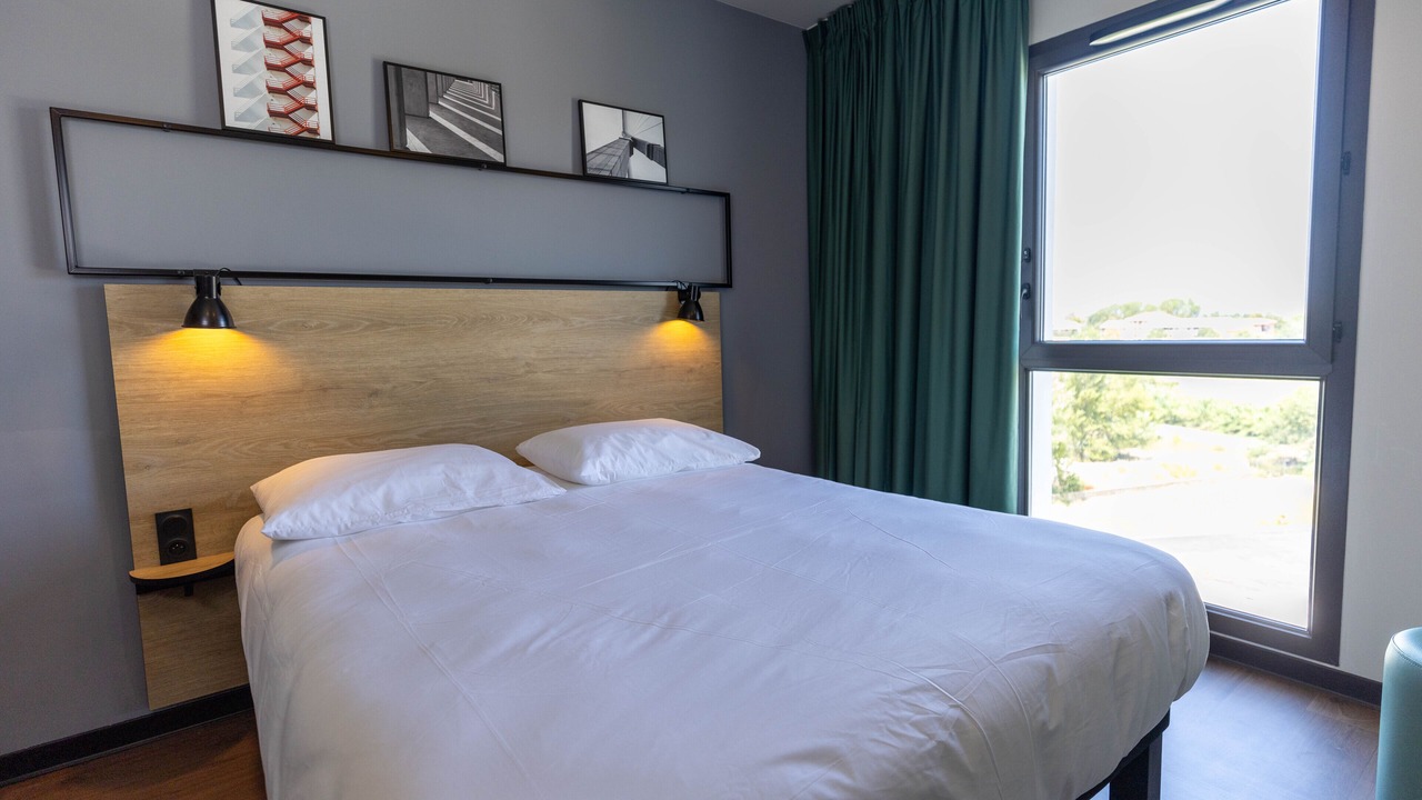 Photo of Bedroom in Marignane