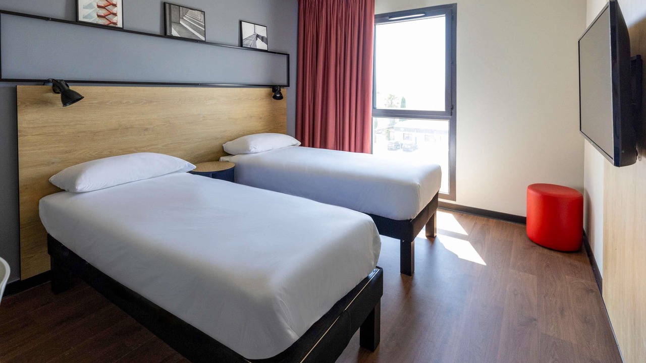 Photo of Bedroom in Marignane