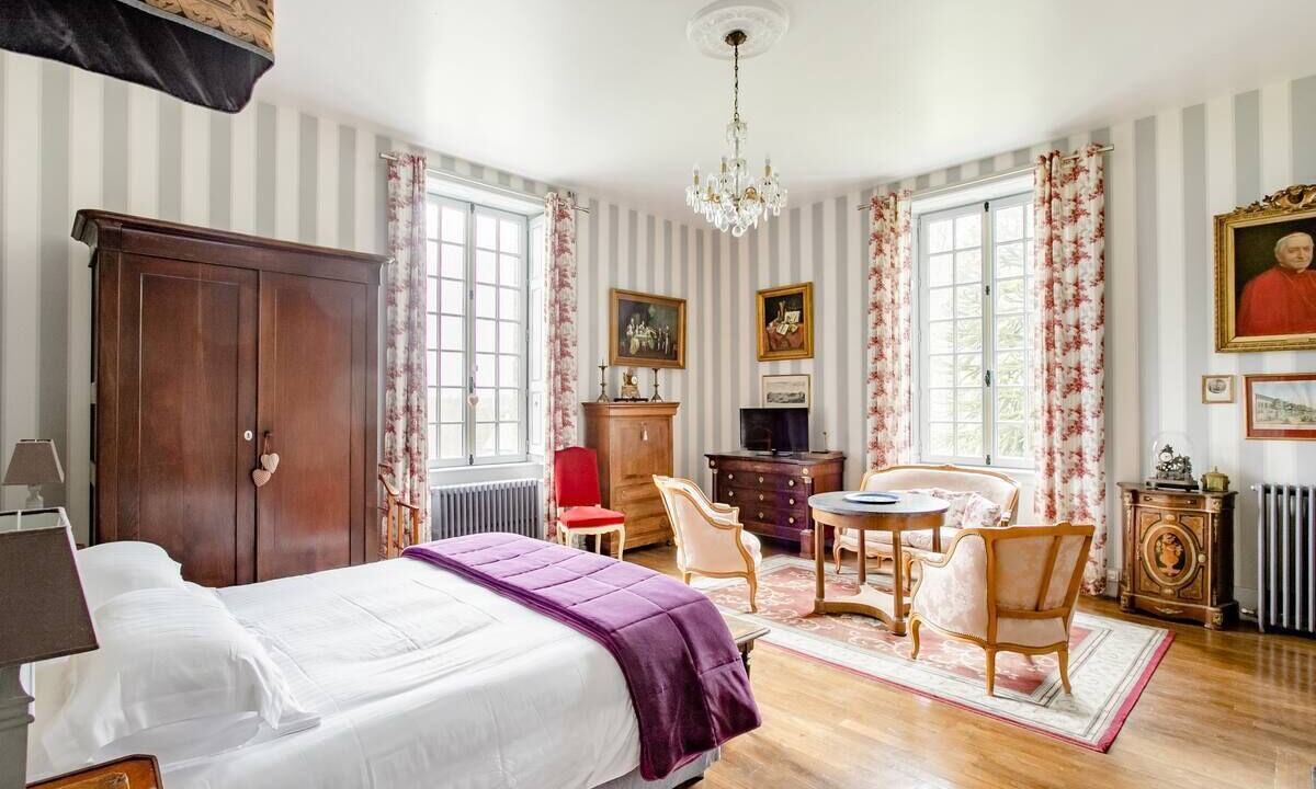 Photo of Bedroom in Fleurigne