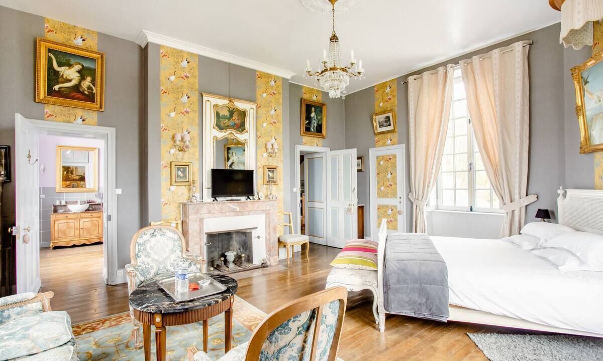 Photo of Bedroom in Fleurigne