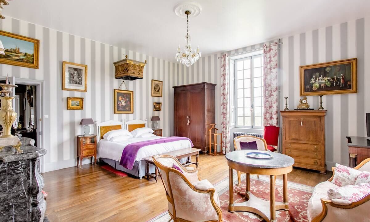 Photo of Bedroom in Fleurigne