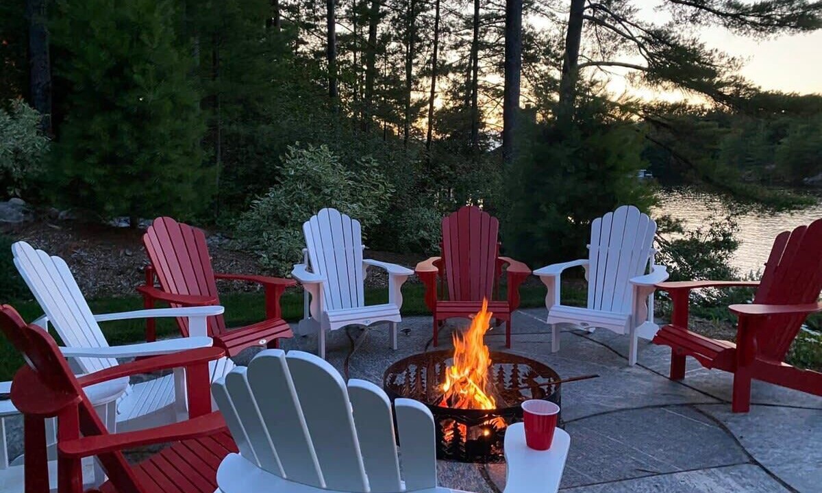Photo of Patio Balcony in Gravenhurst