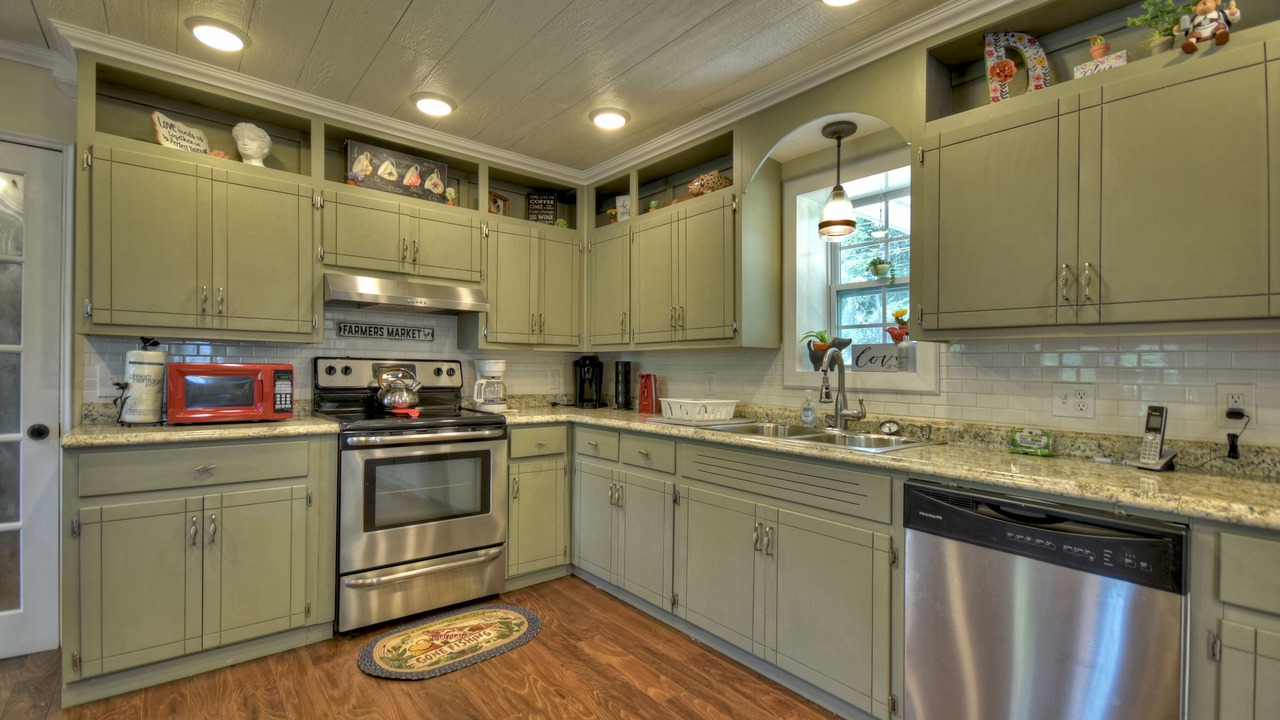 Photo of Kitchen in Copperhill